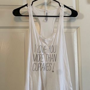 Forever 21 Sleep Tank